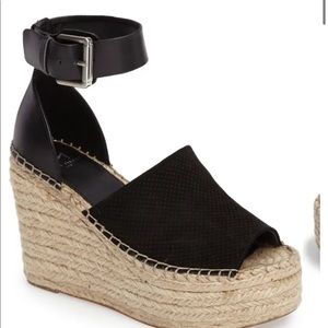 Marc Fisher Adalyne Platform Wedge